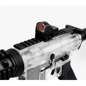 Коллиматорный прицел AIM-O Mini Reflex Red Dot - TAN AO3034-DE
